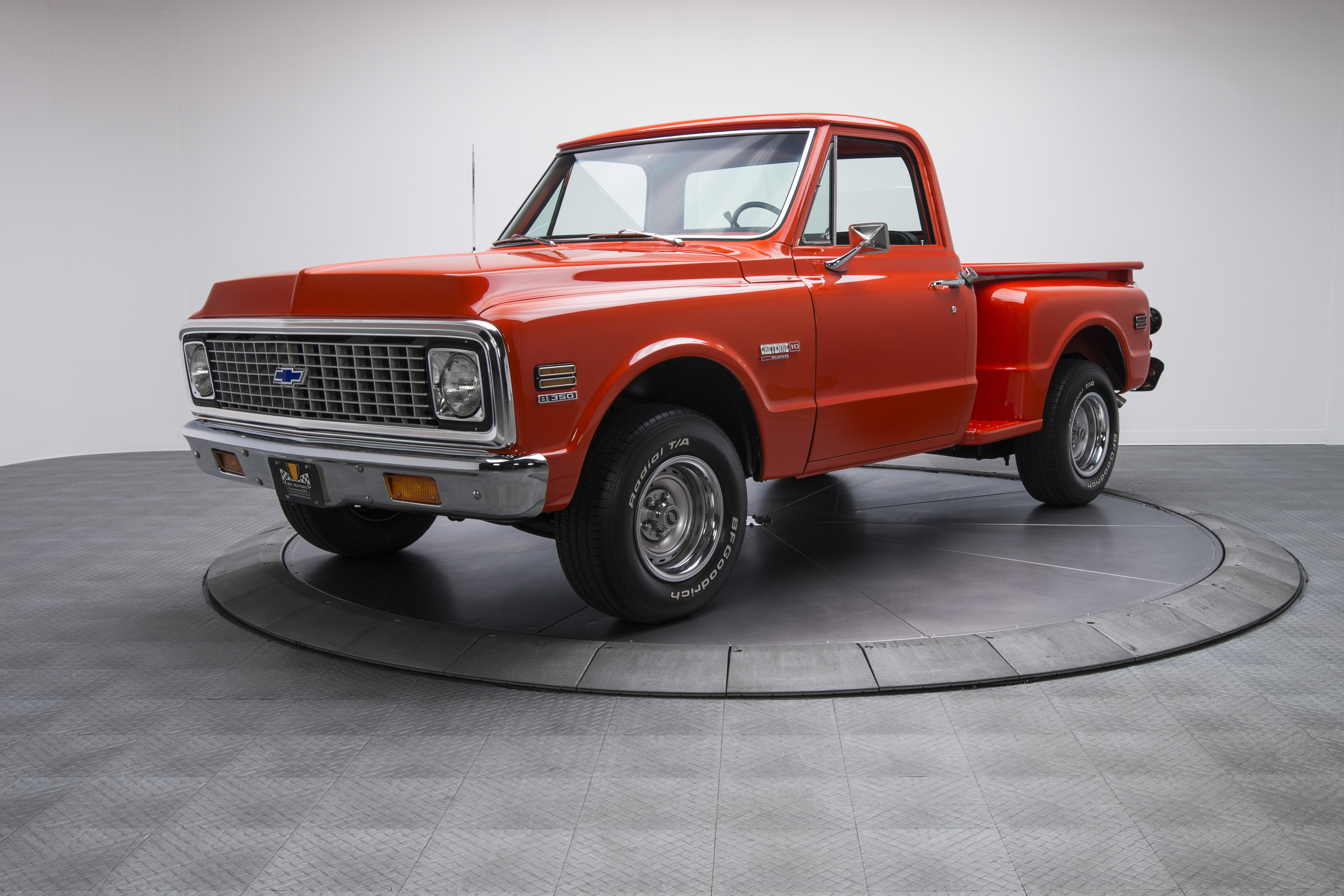 1972 Chevrolet C10 1/2 Ton | Hagerty Valuation Tools